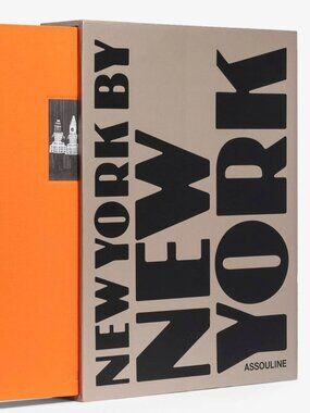 Assouline New York Coffee Table Book